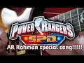 Download Lagu Power Rangers SPD Theme song Tamil | AR Rahman song | power rangers title song AR Rahman