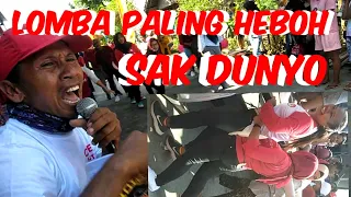 Download LOMBA PECAH BALON DI PANTAT MP3