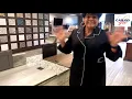 L L Flooring Tour