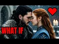 What if John Snow Marry With Sansa Stark Game Of Thrones