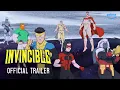 Lagu Invincible - Season 4 Official Trailer | Prime Video
