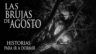 ESPECIAL DE BRUJAS: HISTORIAS REALES DE ENCUENTROS Y BRUJERÍA