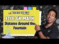 FTCE General Knowledge Math Real-World Measurement Problems Unit Conversions Practice