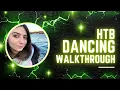 Hack The Box Walkthrough - Dancing Starting Point