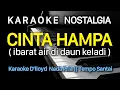 Download Lagu CINTA HAMPA Karaoke Nada Pria || D'Lloyd