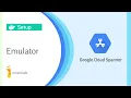 Google Cloud Spanner Emulator Setup
