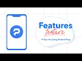 Pocket Prep Features Feature App Tips