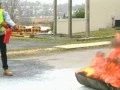 Using a Portable Fire Extinguisher - CERT Training