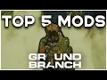 Ground Branch Mods You Can t Play Without