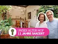 Download Lagu Wohnen auf der Dauerbaustelle: Familie verwandelt alten Hof in Traumhaus | ARD Room Tour