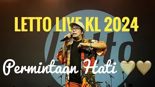 Download Letto Live KL 2024, Lagu hit, Permintaan Hati. Merinding. MP3