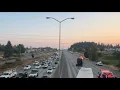 Multi-vehicle crash on I-5 near Tacoma Friday morning