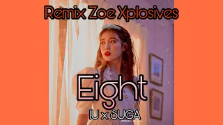 Download [MV] IU(아이유) - eight(에잇) (Prod \u0026Feat. SUGA of BTS) [Zoe Xplosives Remix] MP3