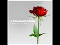 A Thousand Years - Summer Jane White