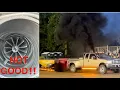 MORE FUEL BLOWN TURBOS 1ST PLACE 6 0 POWERSTROKE SLED PULL