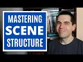 Mastering Scene Structure Fiction Writing Advice