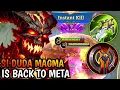 Download Lagu THAMUZ REVAMP TERLALU MENGGILA DI META SEKARANG BJIR! INI DIA THAMUZ BUILD TERBARU ANTI MATI| MLBB