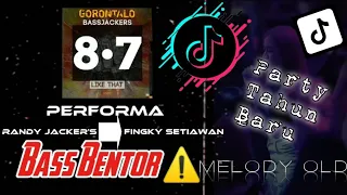 party tahun baru 2026 bass bentor melody old fingky setiawan and randy jackers bassjackers 87
