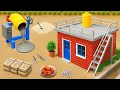 Download Lagu DIY Mini Truck Builds Brick \u0026 Metal Railing Bridge | Fun Construction Science Project
