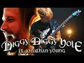 Download Lagu Diggy Diggy Hole - Metal Cover by RichaadEB \u0026 @jonathanymusic