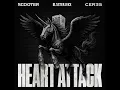 Scooter heart attack ft blasterjaxx x ceres extended mix