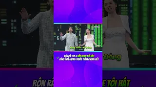 Rộn rã top 6 Hãy Nghe Tôi Hát cùng hòa giọng trước thềm chung kết