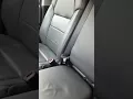 Katzkin leather seats and heaters in Toyota tundra