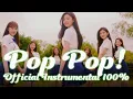 Download Lagu [BEST] CSR - Pop Pop! (Official Instrumental 99%)