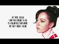 Bea and her Business - Born To Be Alive (Lyrics)