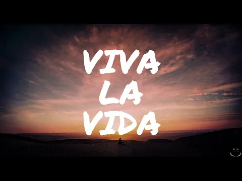 Download MP3 Coldplay - Viva La Vida (Lyrics) 1 Hour