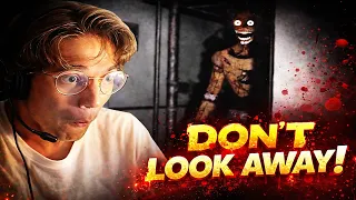 He Moves When I Blink...