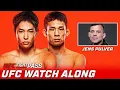 Download Lagu #UFCVegas108 Watch Along w/ UFC Hall of Famer Jens Pulver