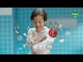 Download Lagu Keluarga Wangi Terlindungi Setiap Hari dengan Dettol Family Protect Baru [Child Version - 20 sec]