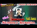 Lagu SEMBILU BERBISA || MUSIK TERBARU PALING ENAK || REMIK TERBARU 2025 || arr iyay_agusS