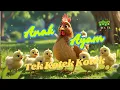 Download Lagu Tek Kotek Kotek (Anak Ayam) - Lagu Anak Indonesia