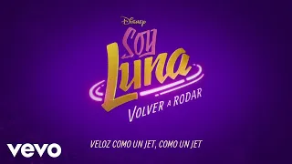 Jet De Soy Luna Volver a rodar Disney