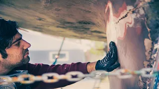 What’s the first step in fixing a keel after running aground? – Ep.34
