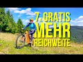 7 EMTB Reichweiten-Hacks \u0026 Tipps wie du deine Reichweite GRATIS verlängern kannst
