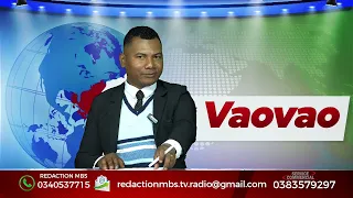 NY VAOVAO MBS   SABOTSY 10 OKTOBRA 2026