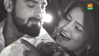 mor haryanvi new suhag raat song harsh chikara u0026 harshita mor music video song 2016