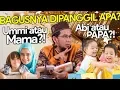 Lagu Ajarkan ANAK ANDA‼️ Panggil Abi atau Ayah? UMMI atau Mama? - Ustadz Adi Hidayat LC MA