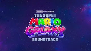 staff credits the super mario galaxy the movie 