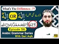 Download Lagu LAA`E NAFI JINS  | What`s the difference? | Arabic Grammar Series | Ep - 56 | Qari Aqib