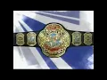 WWE Backlash 2007 match card