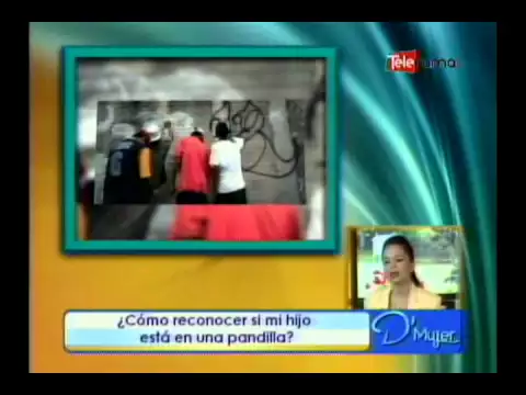 ¿Cómo reconocer si mi hijo está en una pandilla?