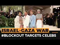 Download Lagu #Blockout 2024 boycotting celebrities over Gaza silence | Al Jazeera Newsfeed