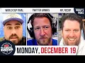 Dave Portnoy Weighs In On Barstool s Twitter Armies Barstool Rundown - December 19 2022