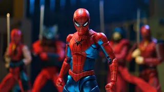 Spider-Man: Brand New Day | Stop-Motion Animation