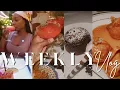 WEEKLY VLOG DATE NIGHT IN NYC JUE LAN STK ROOFTOP