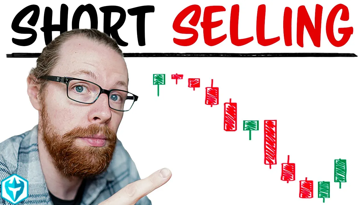 A Lesson on Short Selling +$31,076.62 in 2hrs: video thumbnail